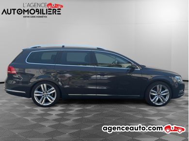 Volkswagen Passat SW — 2
