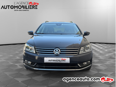 Volkswagen Passat SW — 5
