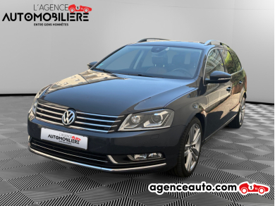 Volkswagen Passat SW
