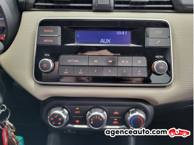 Nissan Micra — 17