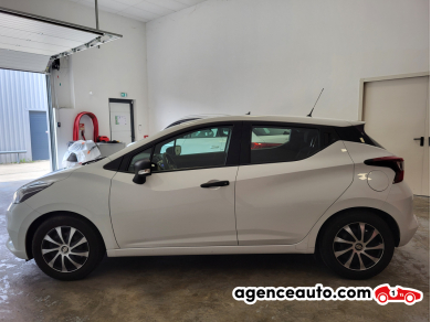Nissan Micra — 4
