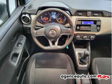 Nissan Micra — 12
