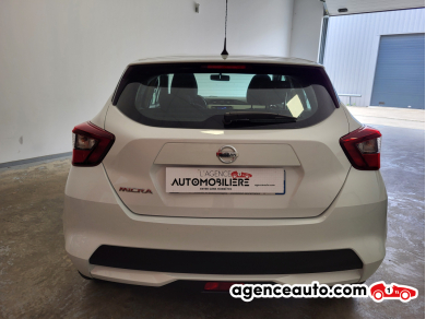 Nissan Micra — 6