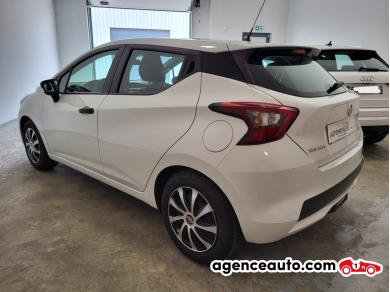 Nissan Micra — 5