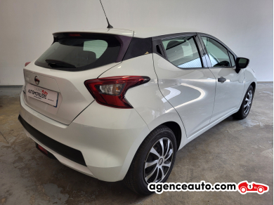 Nissan Micra — 7