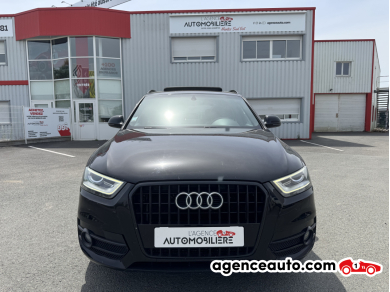Audi Q3 — 2