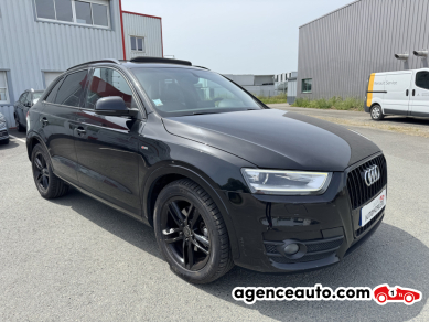 Audi Q3 — 3