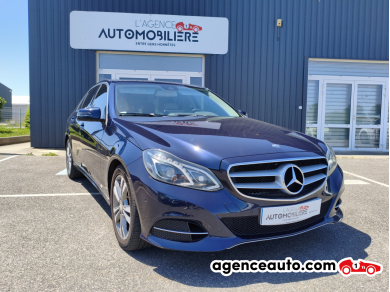Mercedes Classe E
