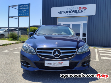 Mercedes Classe E — 2