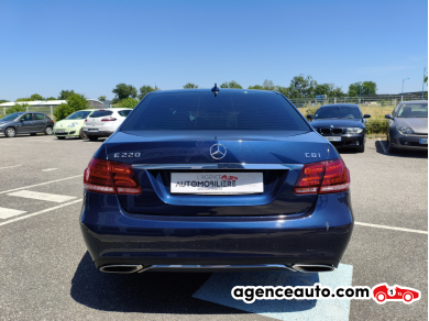Mercedes Classe E — 6