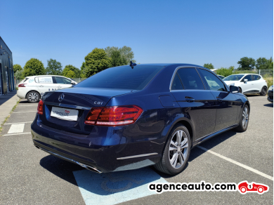 Mercedes Classe E — 7
