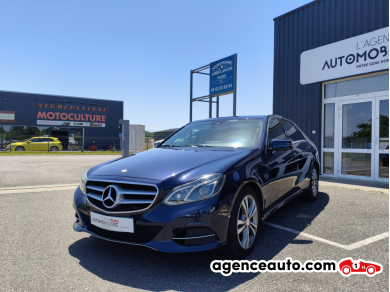 Mercedes Classe E — 3