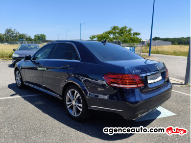 Mercedes Classe E — 5