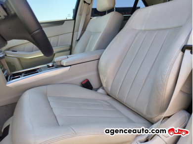 Mercedes Classe E — 11