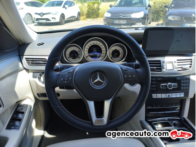 Mercedes Classe E — 14