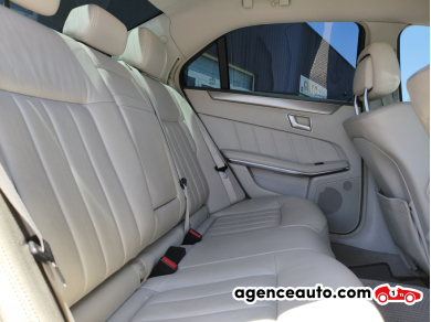 Mercedes Classe E — 21