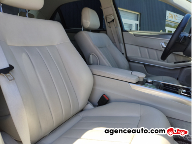 Mercedes Classe E — 16