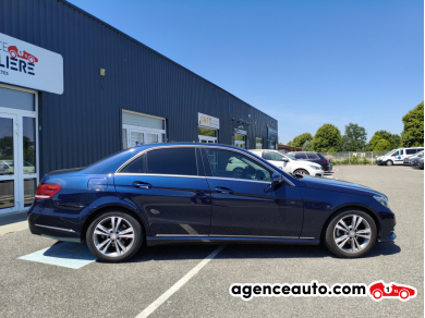 Mercedes Classe E — 8