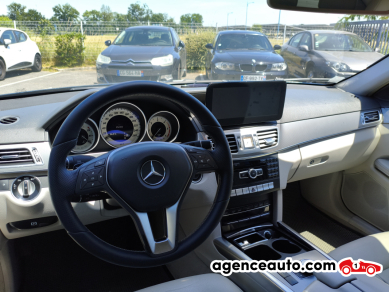 Mercedes Classe E — 12