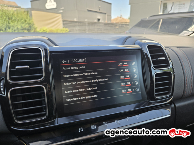 Citroen C5 Aircross — 23