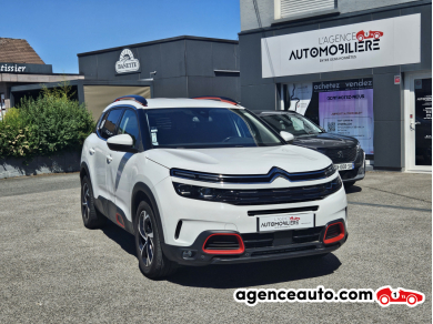 Citroen C5 Aircross — 2