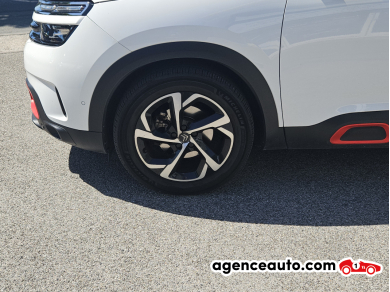 Citroen C5 Aircross — 32