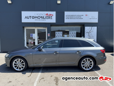 Audi A4 Avant — 3