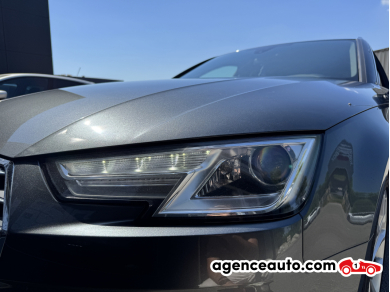 Audi A4 Avant — 35
