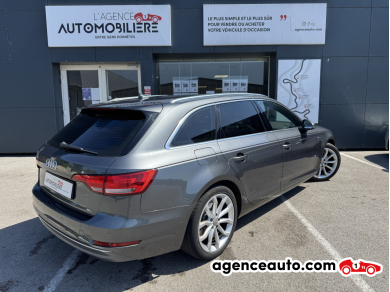 Audi A4 Avant — 2