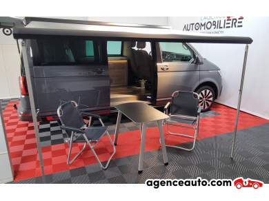 Volkswagen California — 29