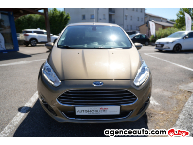 Ford Fiesta — 3