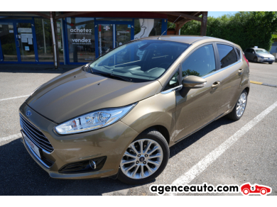 Ford Fiesta — 2