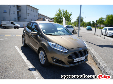 Ford Fiesta — 4