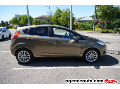 Ford Fiesta — 5