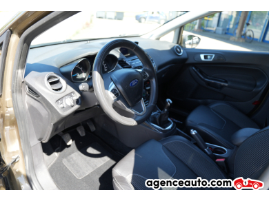 Ford Fiesta — 35