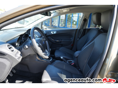 Ford Fiesta — 34