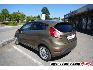 Ford Fiesta — 8