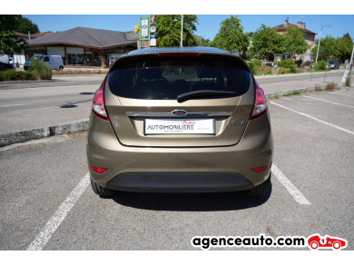 Ford Fiesta — 7