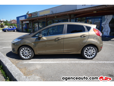 Ford Fiesta — 9
