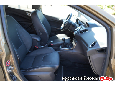 Ford Fiesta — 36