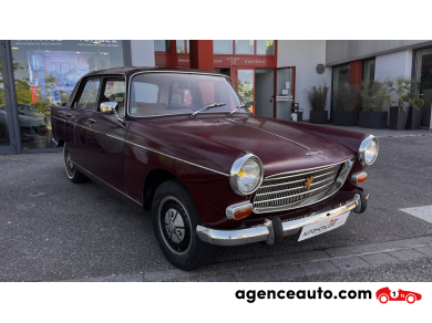 Peugeot 404 — 3