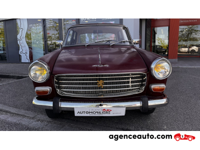 Peugeot 404 — 4