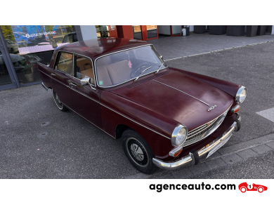 Peugeot 404 — 2