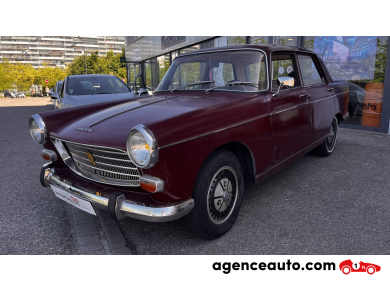 Peugeot 404 — 5