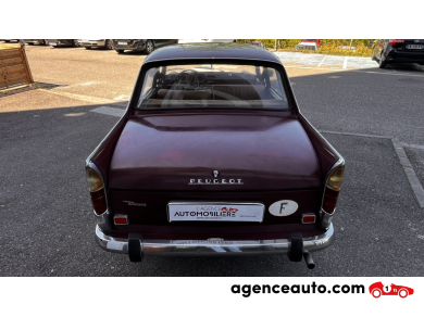 Peugeot 404 — 8