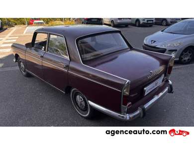 Peugeot 404 — 7