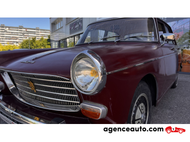 Peugeot 404 — 28