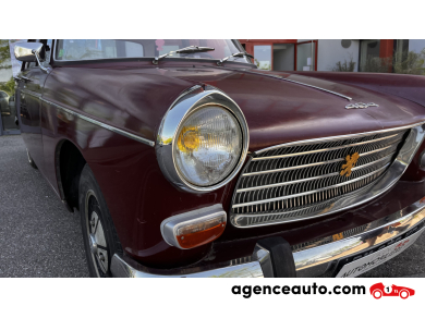 Peugeot 404 — 27
