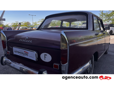 Peugeot 404 — 30