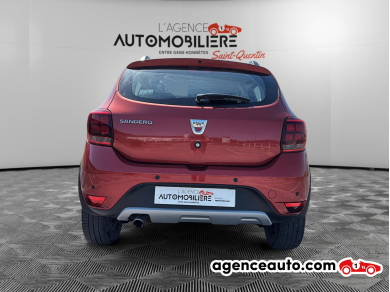 Dacia Sandero — 4